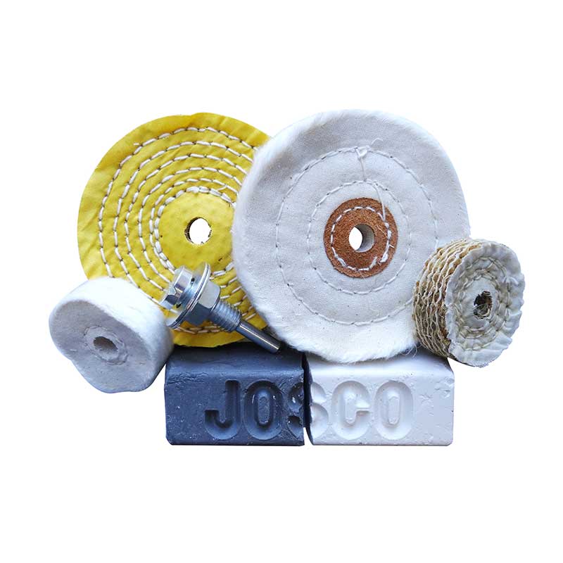 Brumby Jumbo Metal Polishing Kit Josco