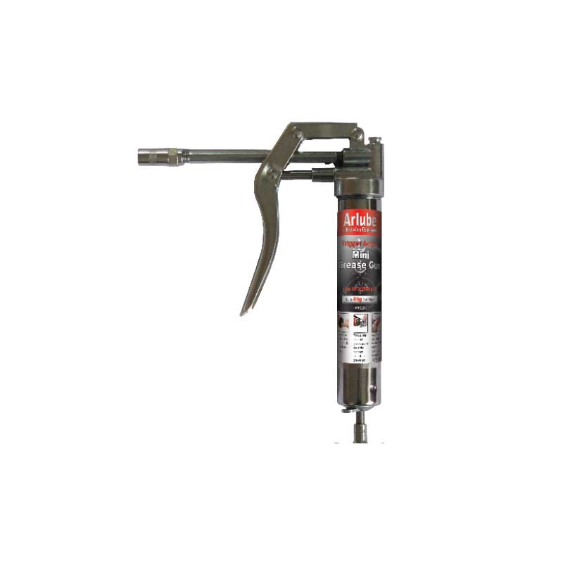 Arlube Trigger Action Mini Grease Gun Josco