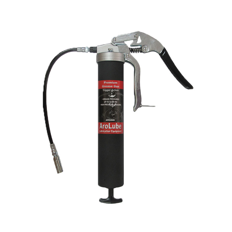 Arlube 450g Premium Professional Trigger Action Grease Gun Josco