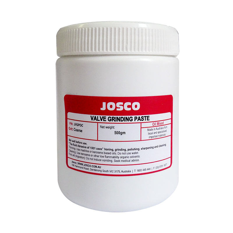 Josco Coarse Oil Mix Valve Grinding Paste Josco