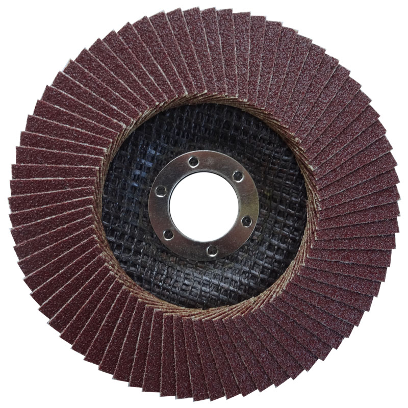 Brumby 127mm Aluminium Oxide Flap Disc 60G Josco