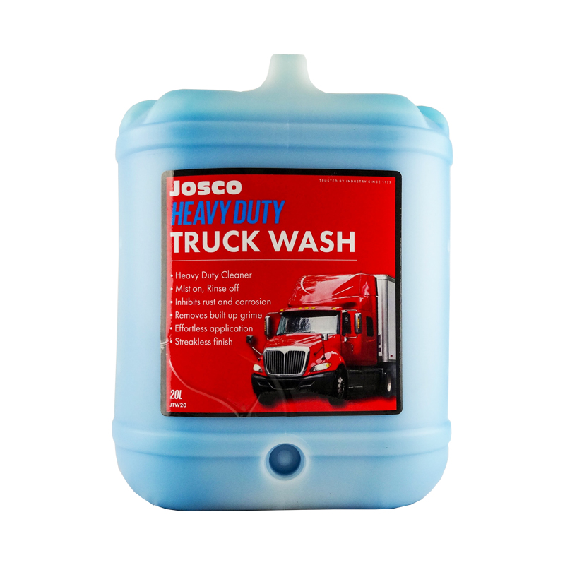 Josco Heavy Duty Truck Wash 20L Josco