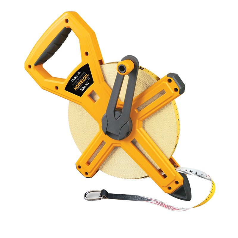 Komelon 50m x 13mm UniGrip Fix Fibreglass Tape Josco