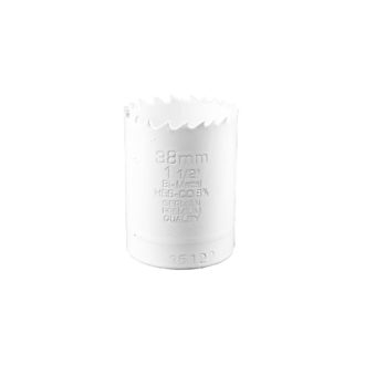 Josco 38mm (1 1/2") 4-6 TPI Bi-Metal Holesaw