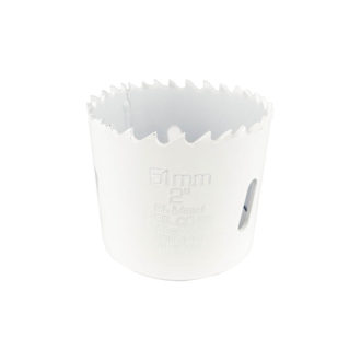 Josco 51mm (2") 4-6 TPI Bi-Metal Holesaw