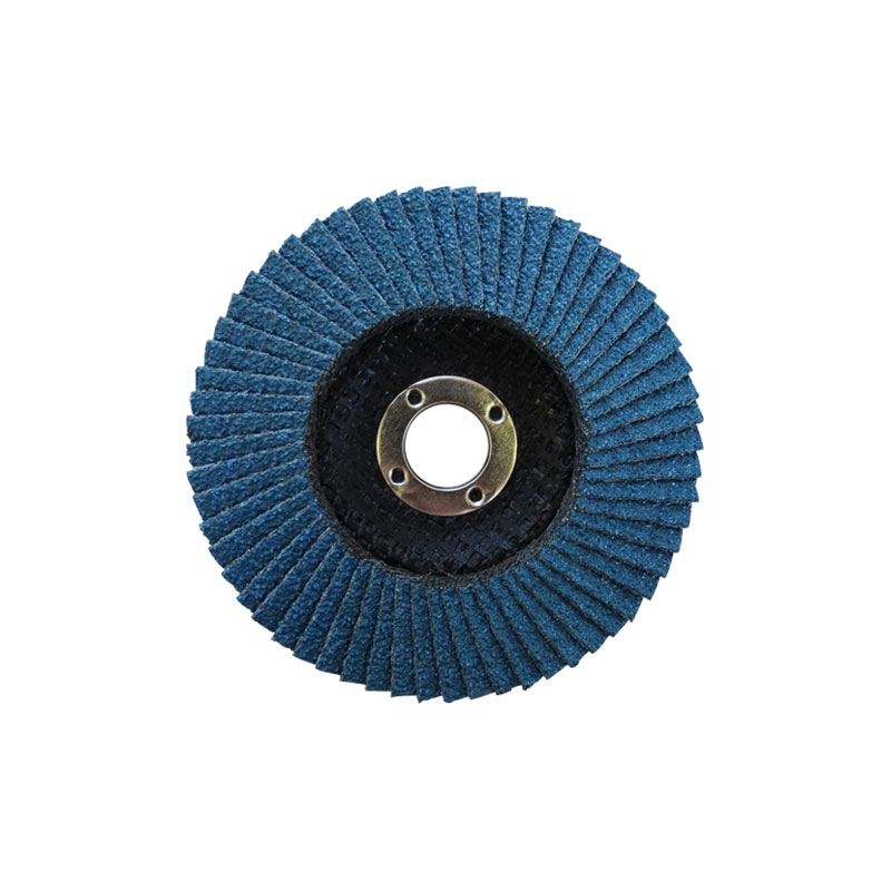 Brumby 100mm Zirconia Flap Disc 40G Josco