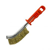 Brass Wire Scratch Brush