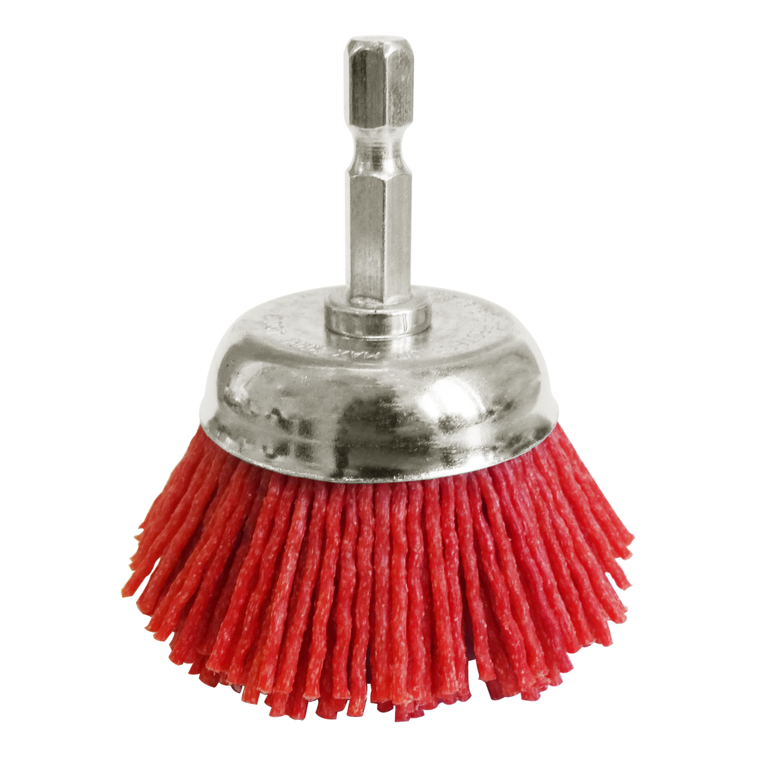 Josco 50mm Abrasive Nylon Cup Brush Josco