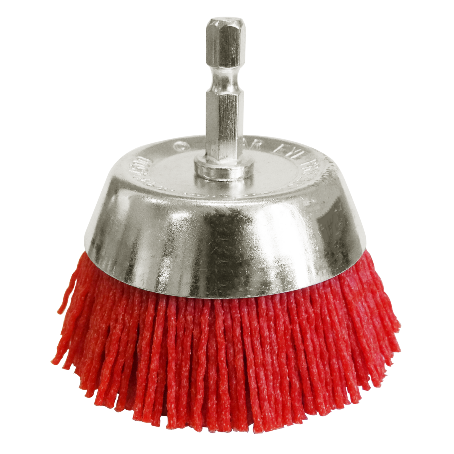 Josco 75mm Abrasive Nylon Cup Brush Josco