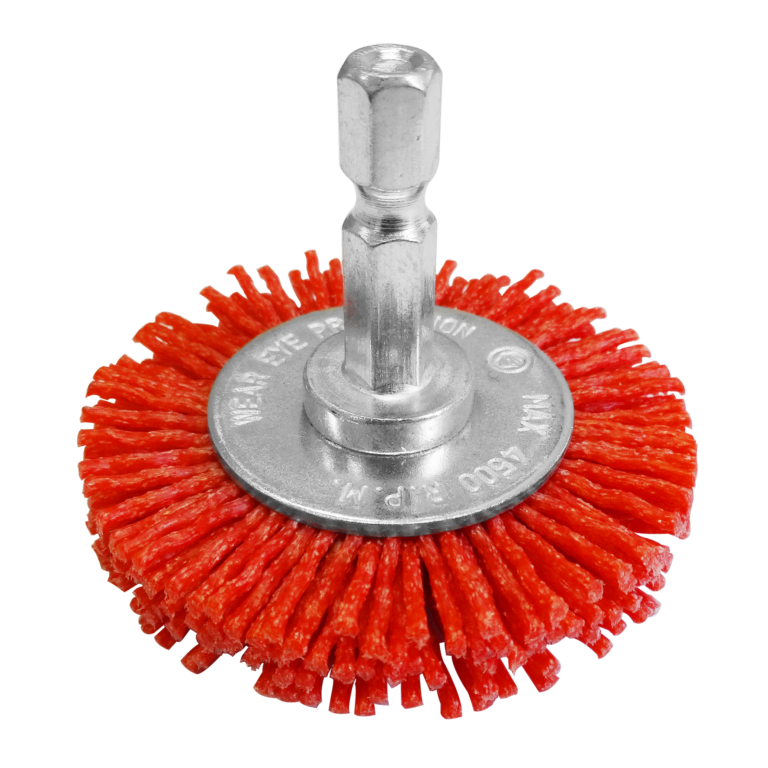 Josco 50mm Abrasive Nylon Wheel Brush Josco