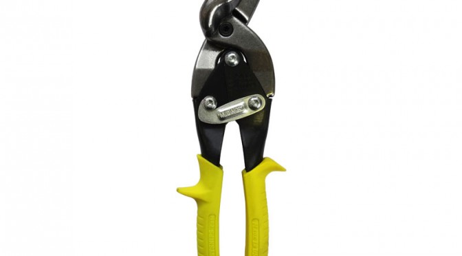 Midwest Offset Aviation Snip Straight
