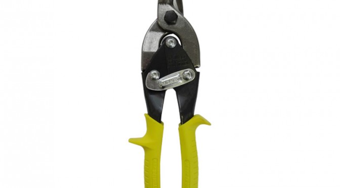 Midwest Aviation Snip Straight-Cut