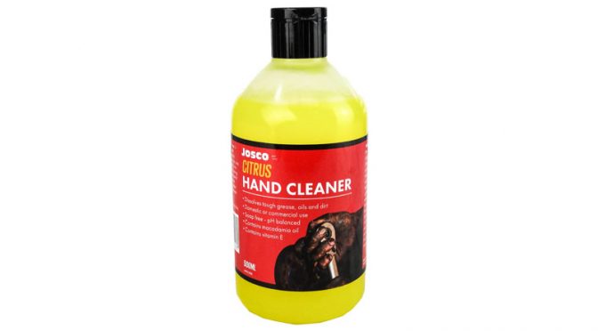 Josco Citrus Hand Cleaner 500ml