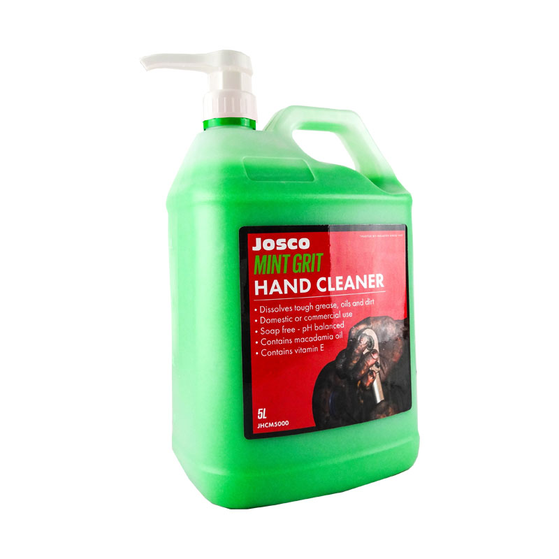 Josco Mint Grit Hand Cleaner 5L-2