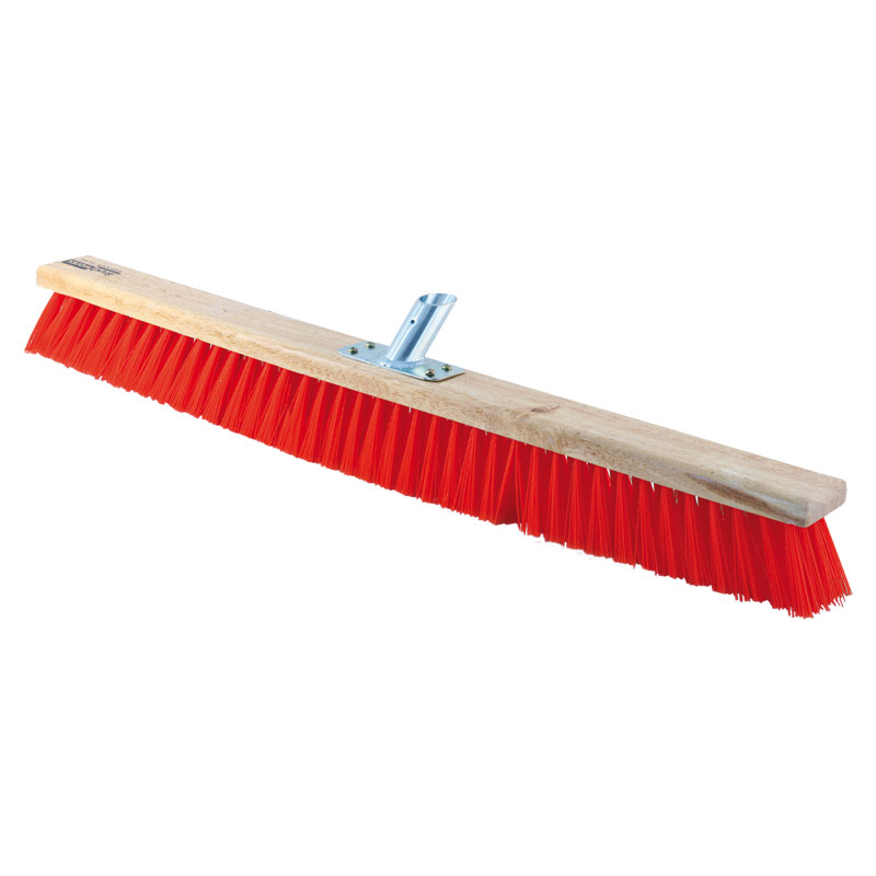 75cm Industrial Platform Utility Broom Head Josco