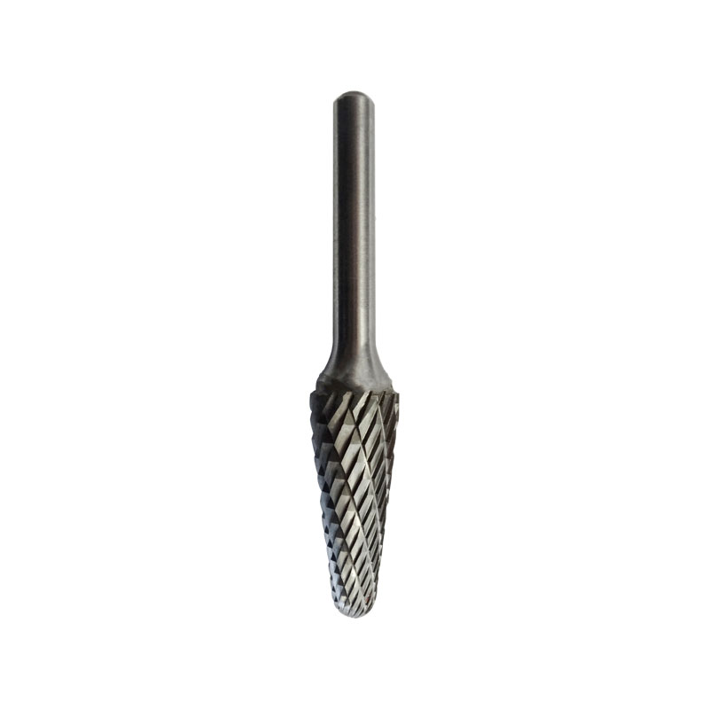 Garryson 12mm x 30mm D-Max TDX Carbide Burr - Ball Nosed Garryson 12mm x 30mm D-Max TDX Carbide Burr - Ball Nosed