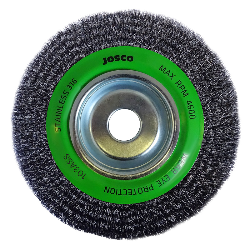 Josco on sale wire wheel