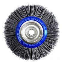 Tomcat 200mm Abrasive Nylon Wheel Brush