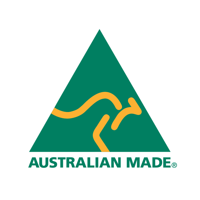 Certified Made in Australia