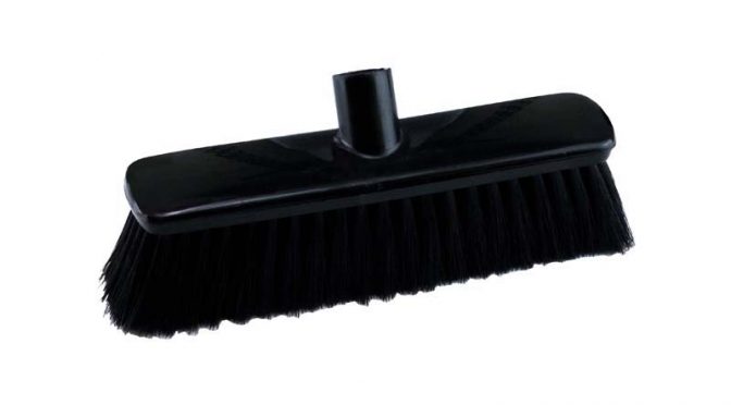 30cm Concrete Sealing Broom