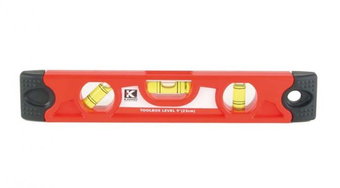 Kapro Toolbox Level