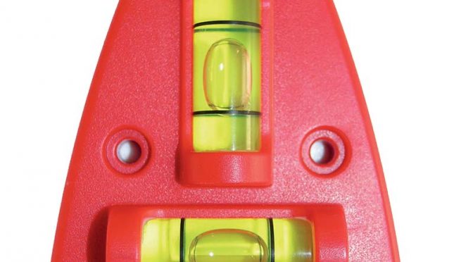 kapro magnetic cross level