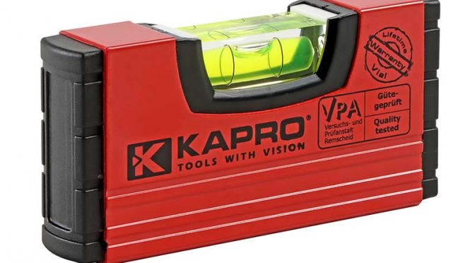 kapro handy level