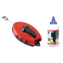 Kapro Chalk Line and Bottle Set