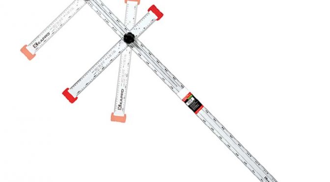 kapro adjustable t-square angle