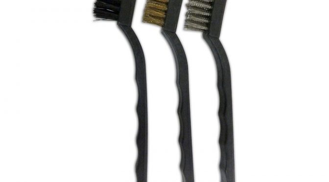 Hand Brush Kit