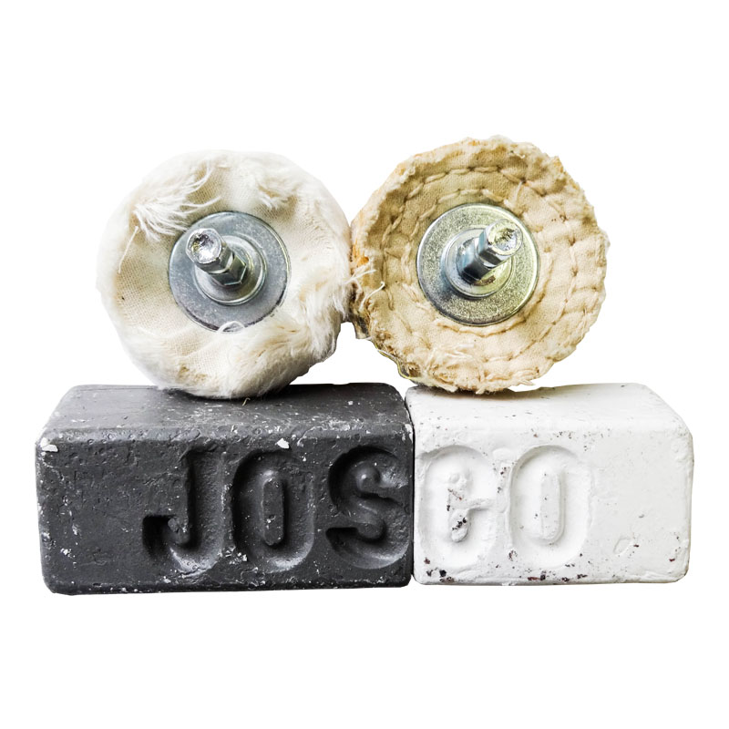 Josco Metal Polishing Kit Josco