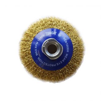 tomcat-100mm-crimped-brass-wire-bevel-brush