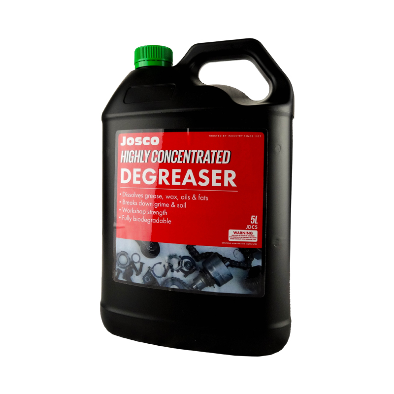 Josco Highly Concentrated Degreaser 5L-2