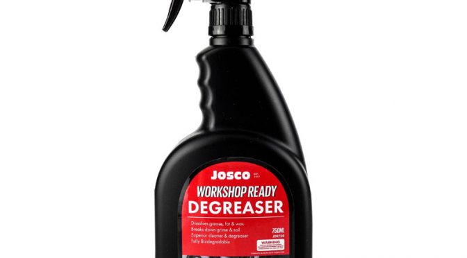 Josco Workshop Ready Degreaser