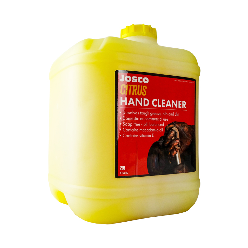 Josco Citrus Hand Cleaner 20L-2