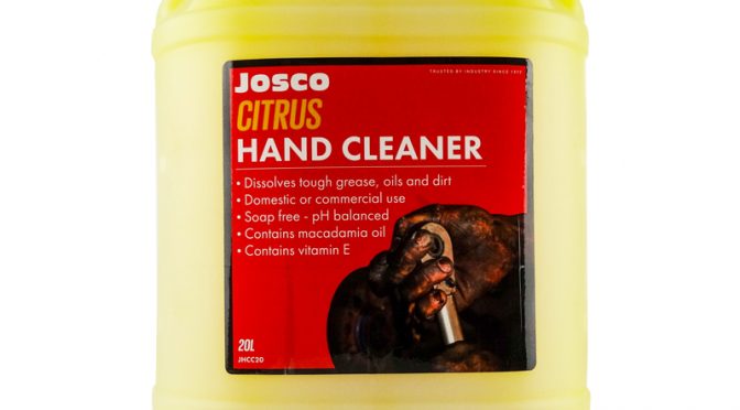 Josco Citrus Hand Cleaner 20L