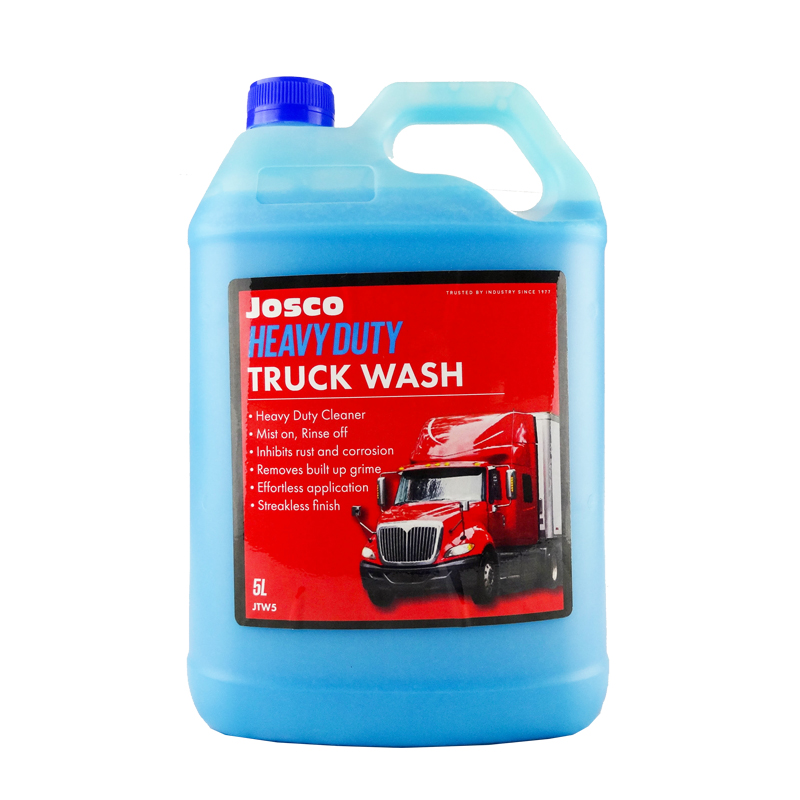 Josco Heavy Duty Truck Wash 5L Josco