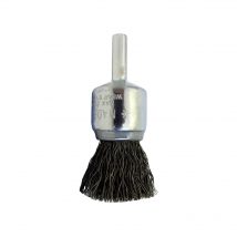 Josco 19mm High Speed Crimped Cup Brush