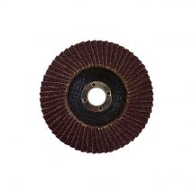 Brumby 100mm Aluminium Oxide Flap Disc 40G