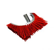 Square Trough Broom