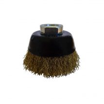 Brumby 60mm Crimped Cup Brush