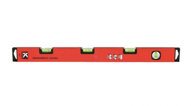 Kapro Topgrade Gradient Level
