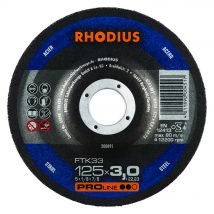 Rhodius 125mm Cutting Disc FTK33