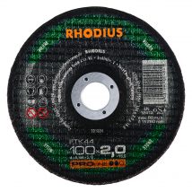 Rhodius 100mm Cutting Disc FTK44