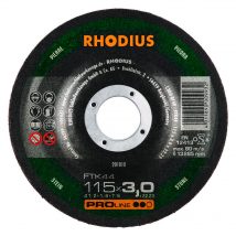 Rhodius 115mm Cutting Disc FTK44