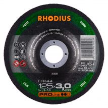 Rhodius 125mm Cutting Disc FTK44