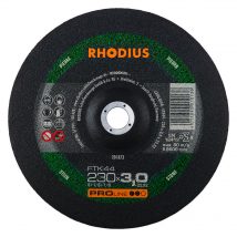 Rhodius 230mm Cutting Disc FTK44