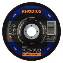 Rhodius 100mm Grinding Disc KSM