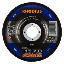 Rhodius 115mm Grinding Disc KSM