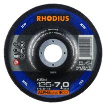 Rhodius 125mm Grinding Disc KSM